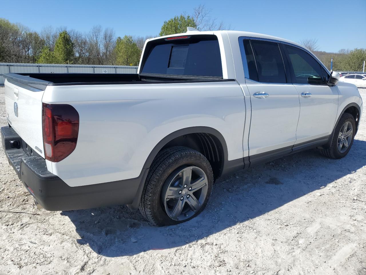 2023 HONDA RIDGELINE RTL-E VIN:5FPYK3F73PB058027