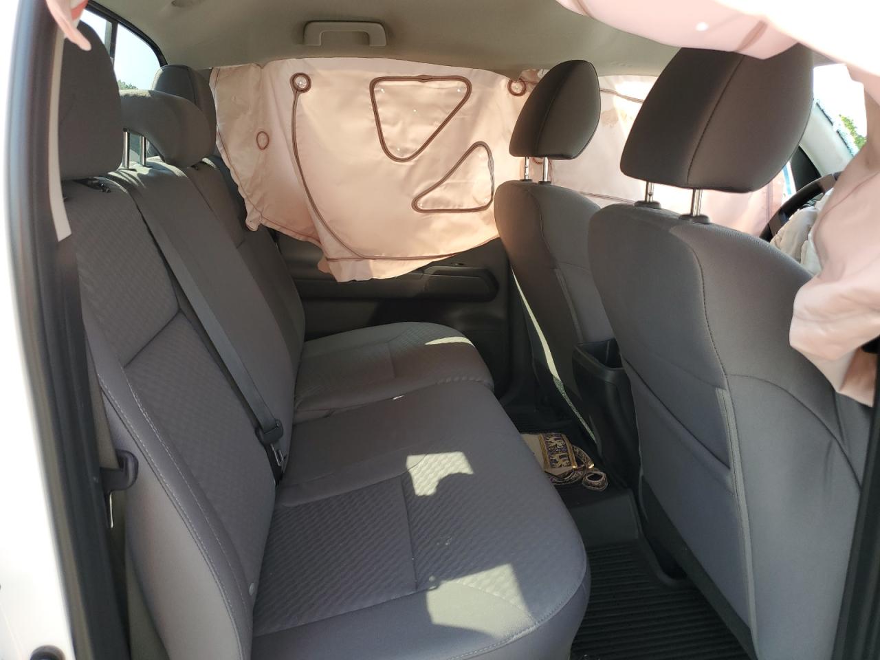 2023 TOYOTA TACOMA DOUBLE CAB VIN:3TMCZ5AN0PM631705