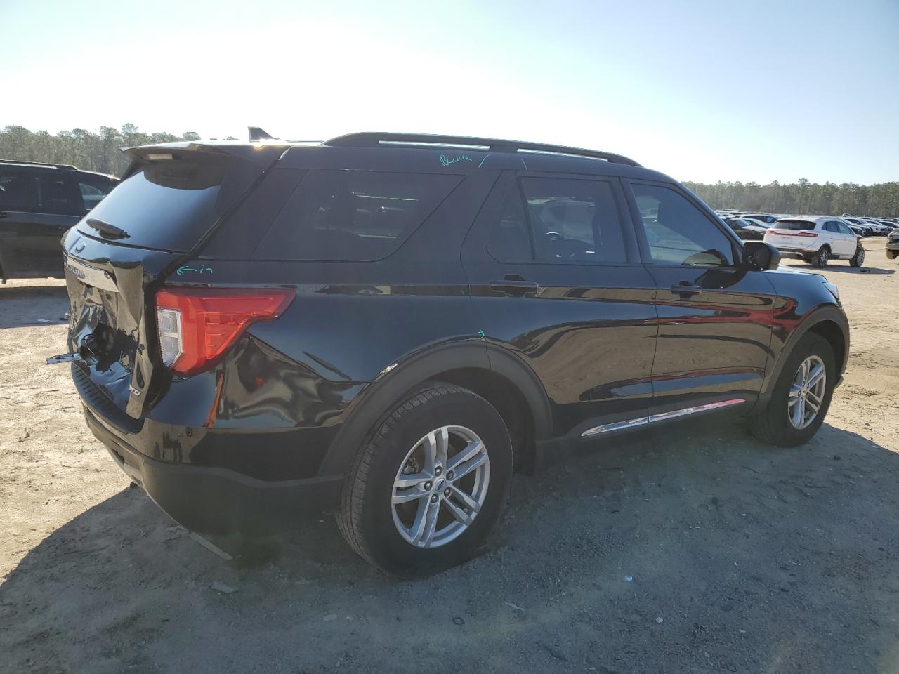 2023 FORD EXPLORER XLT VIN:1FMSK8DHXPGA83337