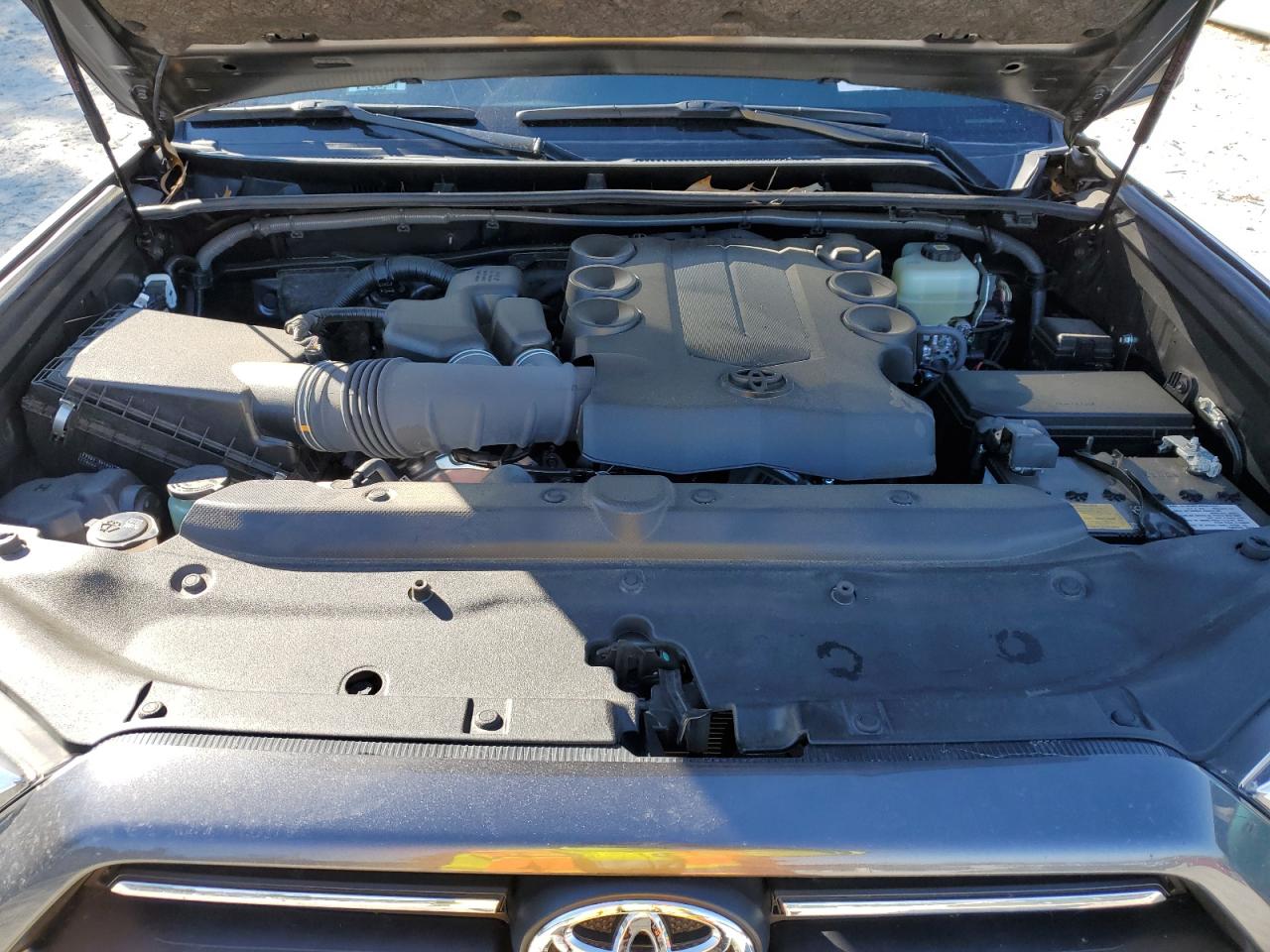 2022 TOYOTA 4RUNNER SR5/SR5 PREMIUM VIN:JTEMU5JRXN6037279