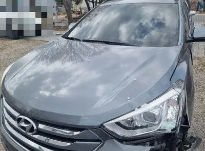 2015 Hyundai Santa FE VIN: