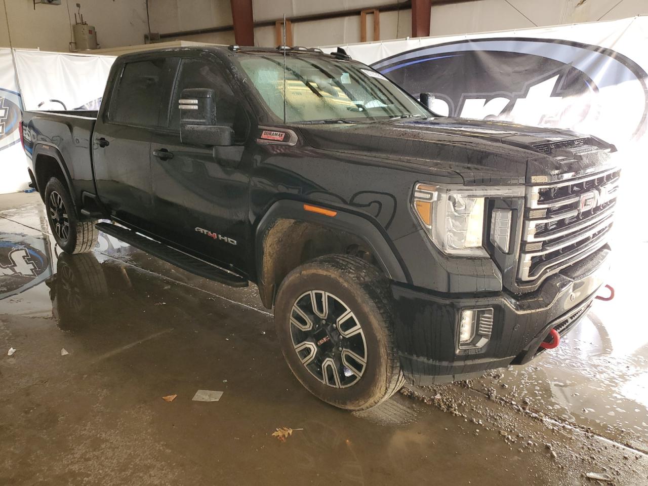 2022 GMC SIERRA K2500 AT4 VIN:1GT49PEYXNF271053