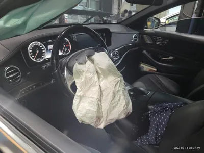 2017 Mercedes-Benz S 350 WDDUG3DB5HA317617 VIN:WDDUG3DB5HA317617