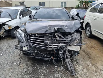 2016 Mercedes-Benz S 350 WDDUG3DB9GA245349 VIN:WDDUG3DB9GA245349
