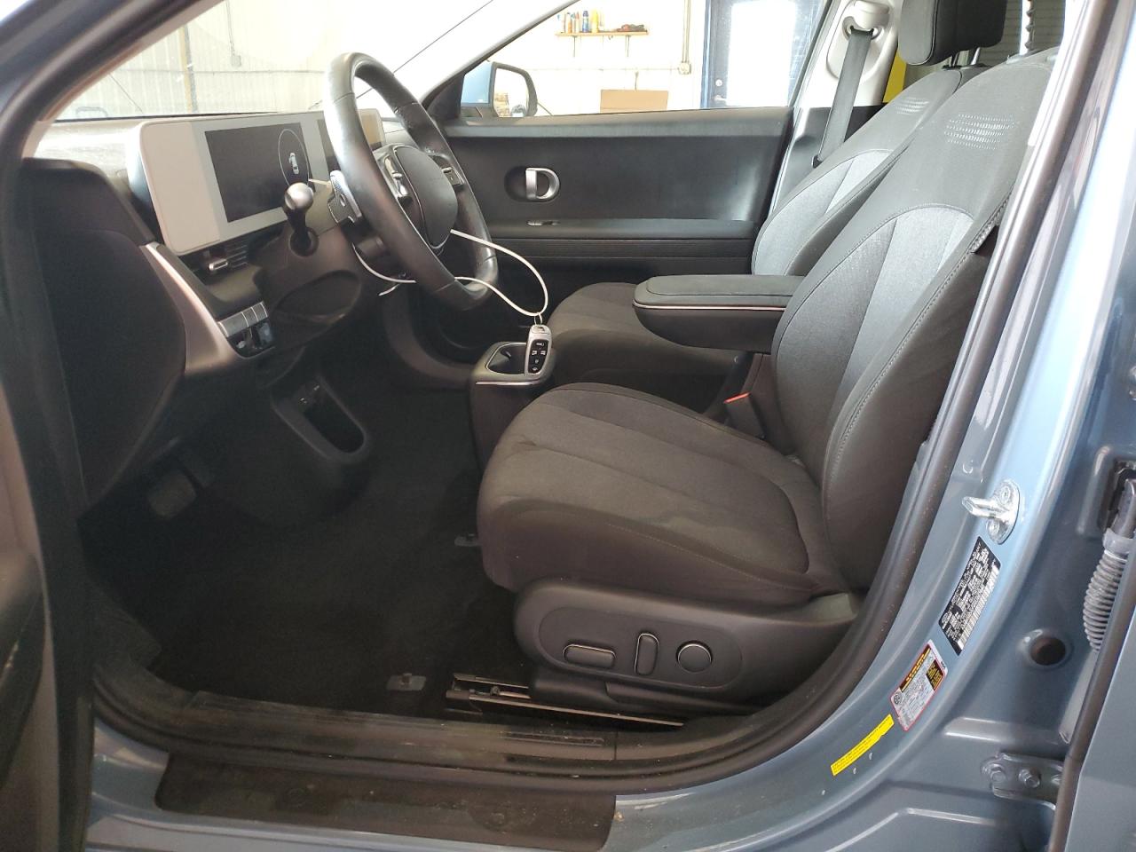 2022 HYUNDAI IONIQ 5 SE VIN:KM8KMDAF4NU087890