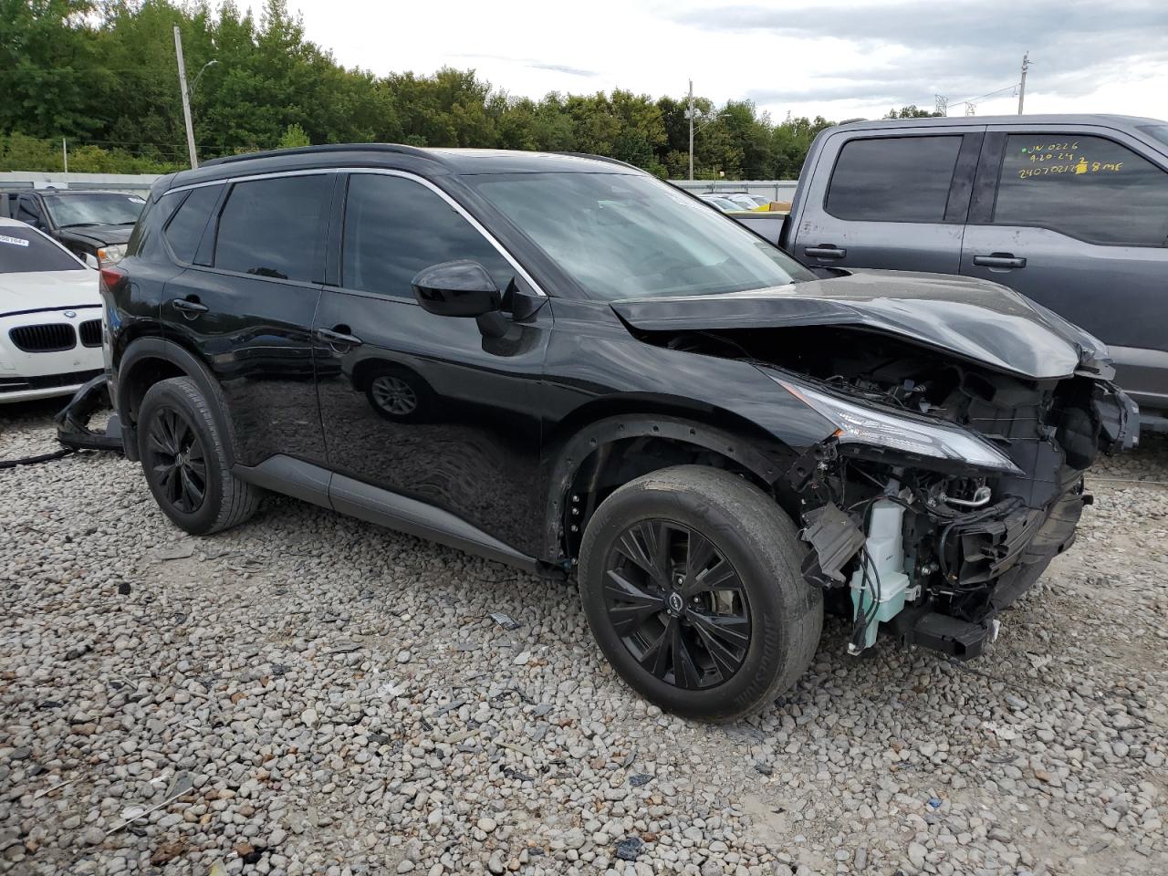 2023 NISSAN ROGUE SV VIN:JN8BT3BA4PW010954