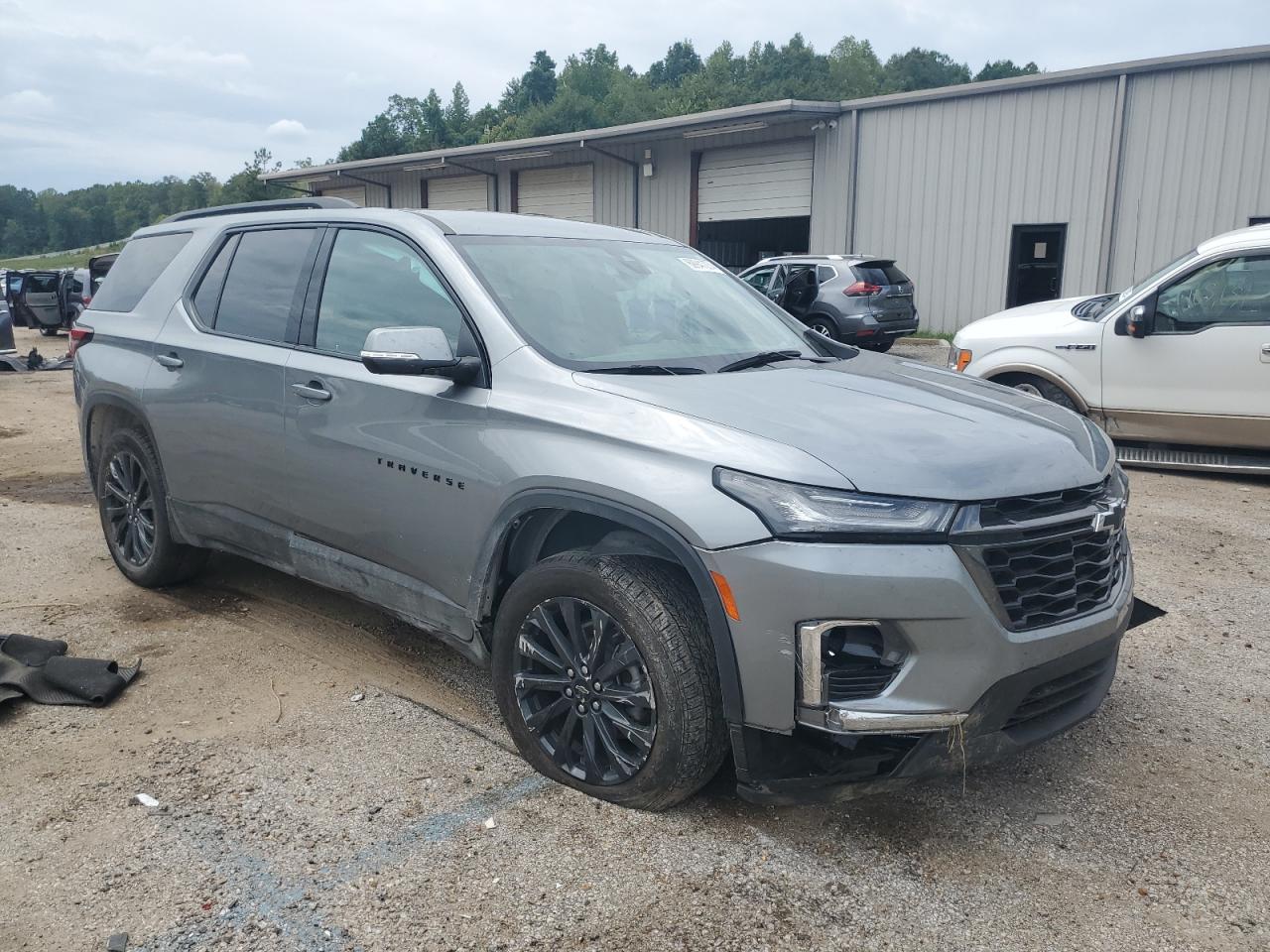 2023 CHEVROLET TRAVERSE RS VIN:1GNERJKW8PJ247622