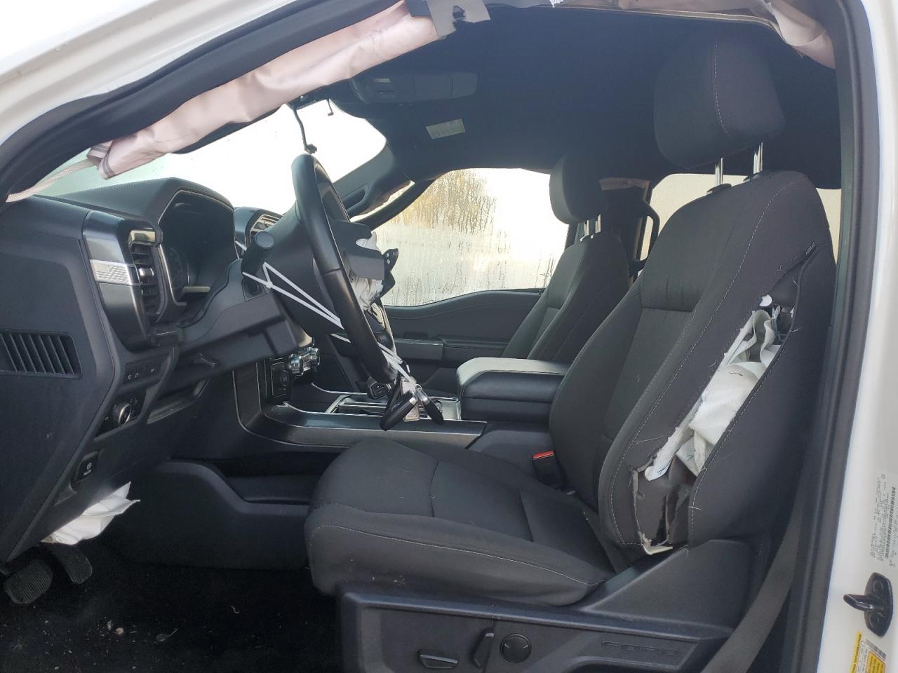 2023 FORD F150 SUPERCREW VIN:1FTFW1E52PFB57197