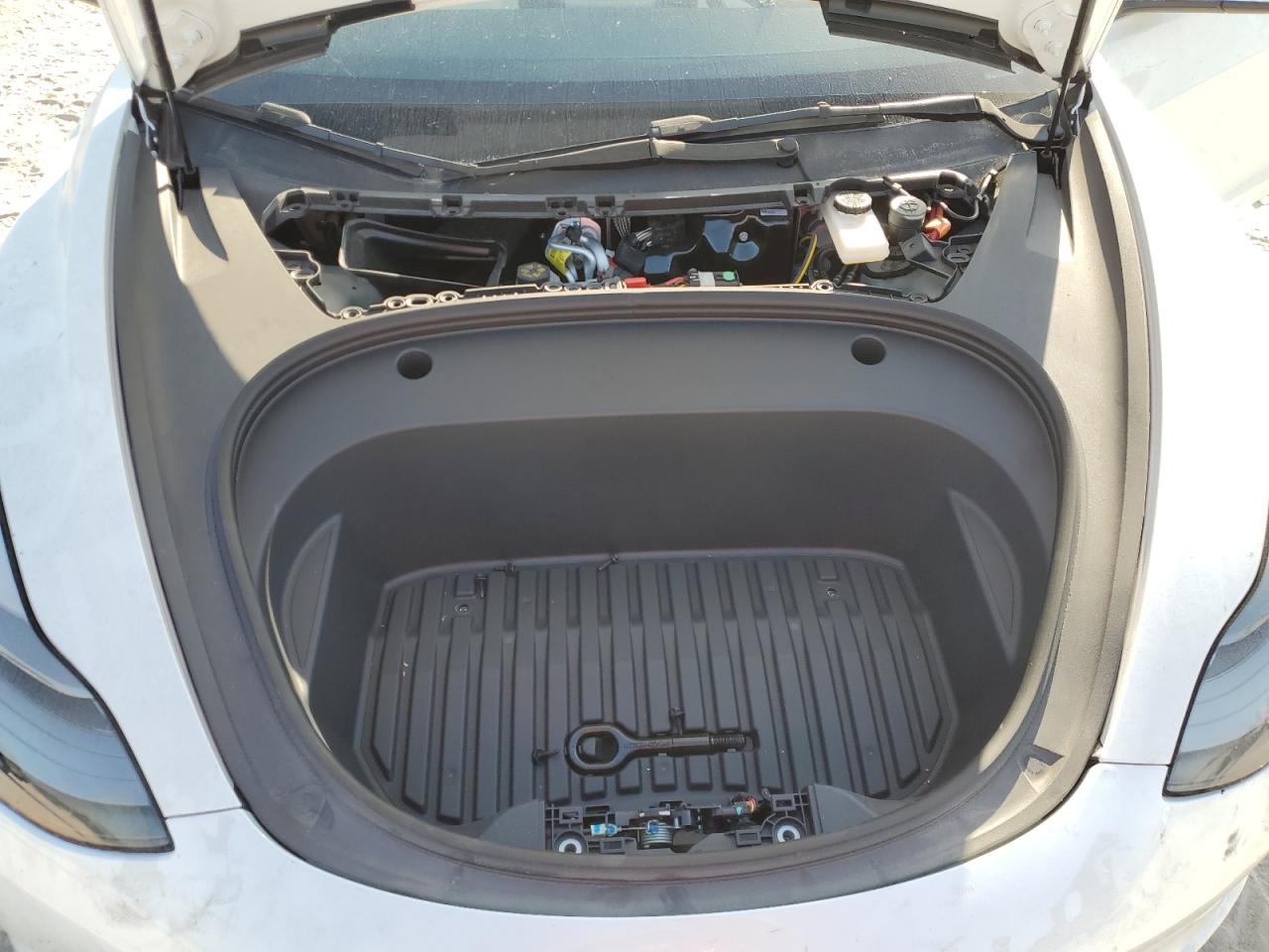 2023 TESLA MODEL 3 VIN:5YJ3E1EA7PF572281