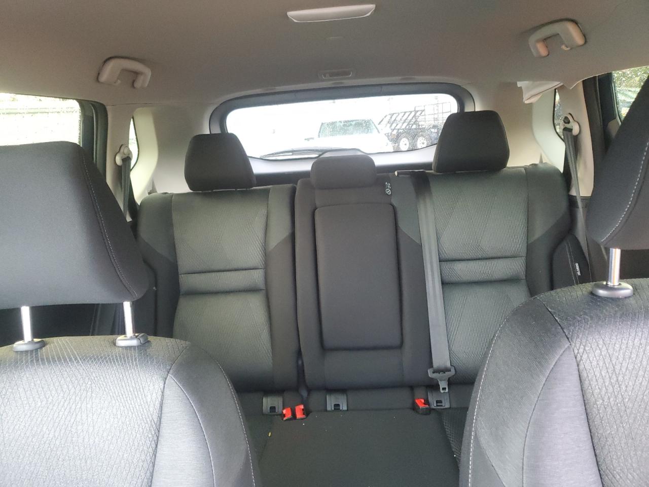 2024 NISSAN ROGUE SV VIN:JN8BT3BB3RW427462