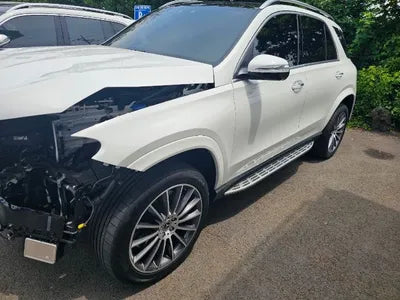 2024 Mercedes-Benz GLE 450 VIN: