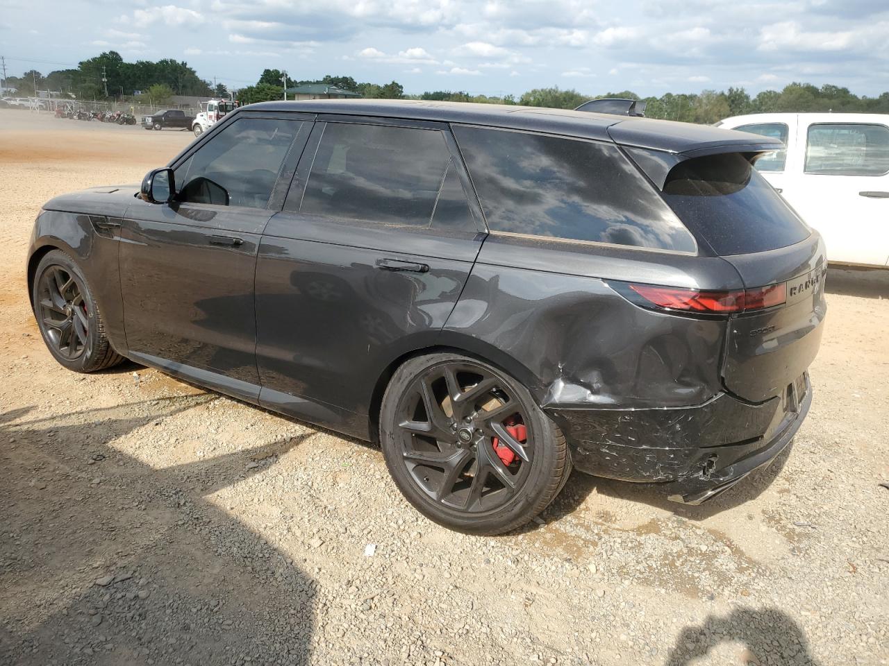 2024 LAND ROVER RANGE ROVER SPORT DYNAMIC SE VIN:SAL1L9FU3RA410124