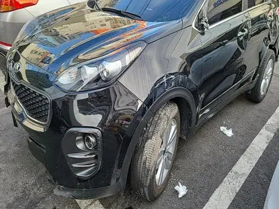 2018 Kia Sportage 119KMKNAPN815GJK3 VIN:119KMKNAPN815GJK3