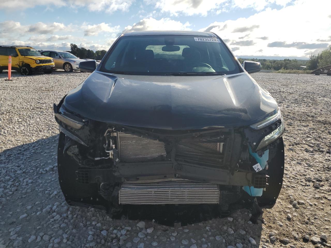 2024 CHEVROLET EQUINOX LT VIN:3GNAXUEG7RL116185