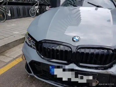 2023 BMW 320 VIN: