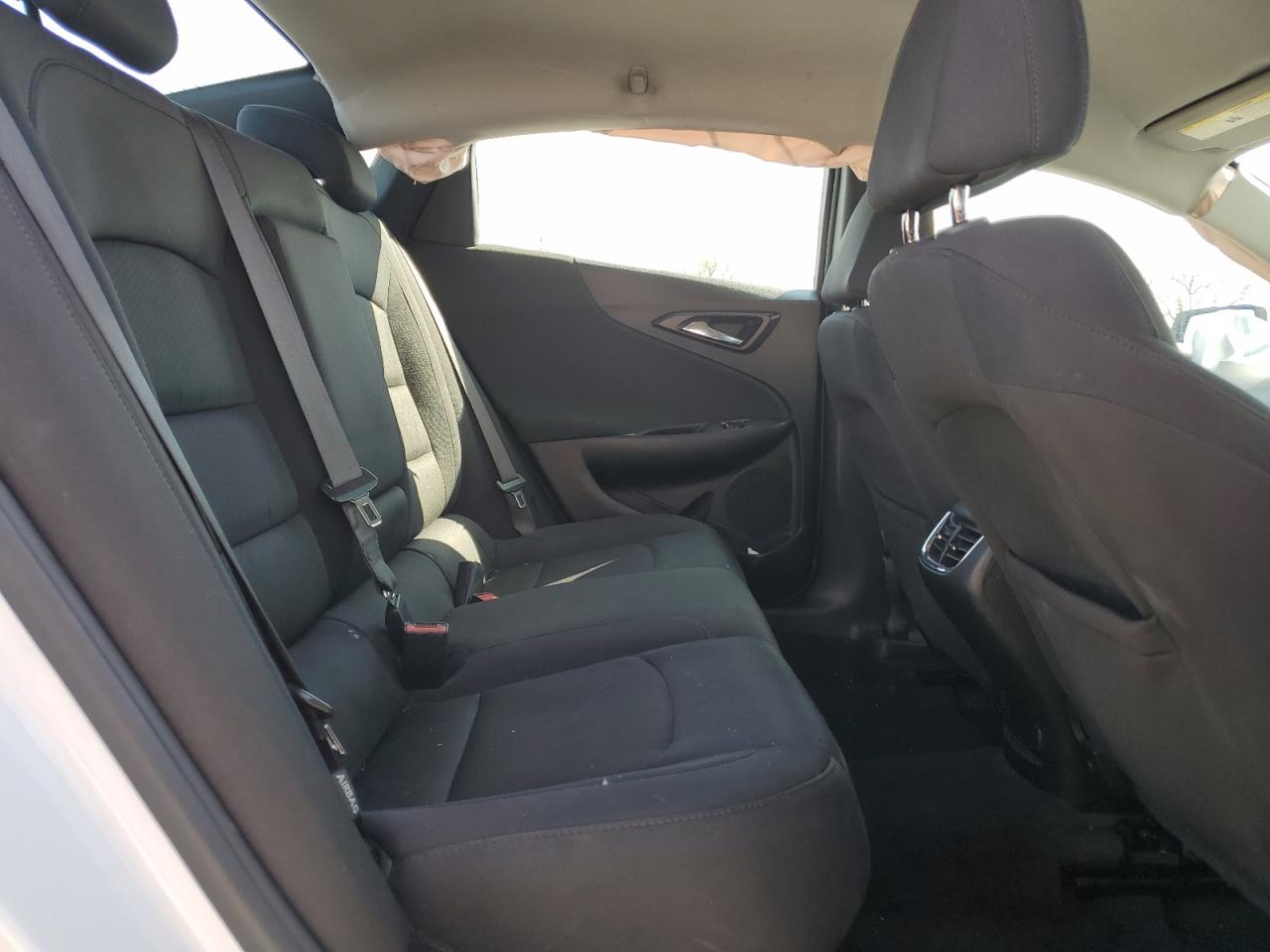 2022 CHEVROLET MALIBU LT VIN:1G1ZD5STXNF201336