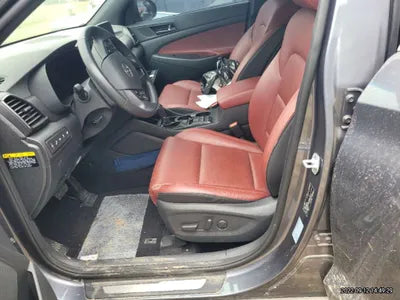 2019 Hyundai Tucson KMHJ5817GKU863012 VIN:KMHJ5817GKU863012