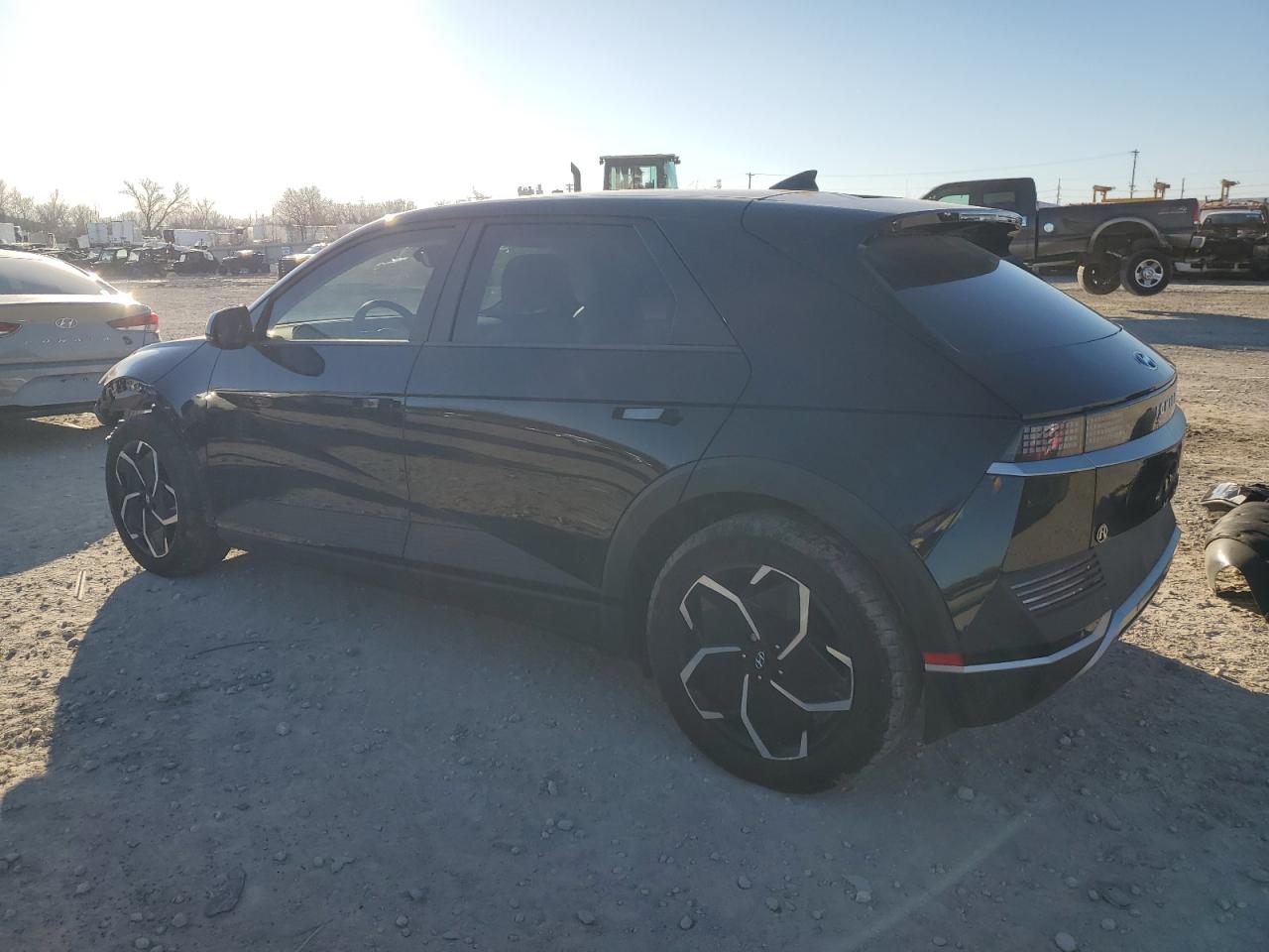 2023 HYUNDAI IONIQ 5 SEL VIN:KM8KNDAF7PU206211