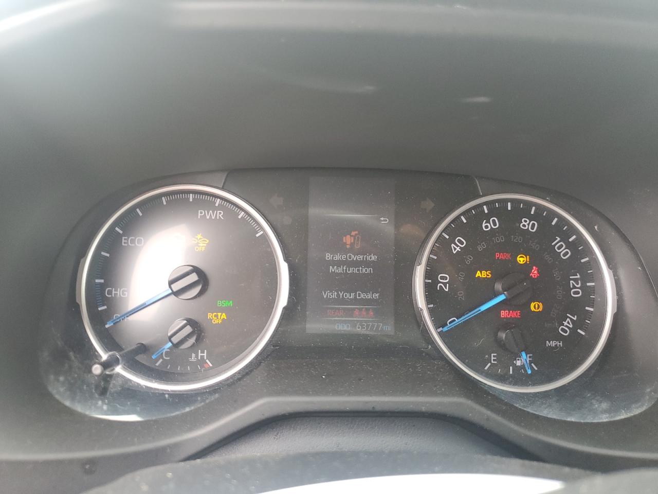 2022 TOYOTA RAV4 XLE VIN:4T3RWRFV8NU052945