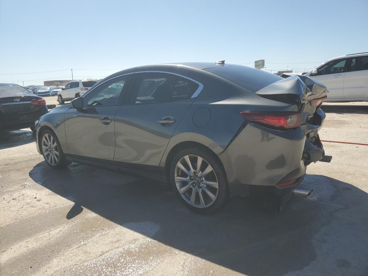 2023 MAZDA 3 PREMIUM VIN:3MZBPBDM8PM365284