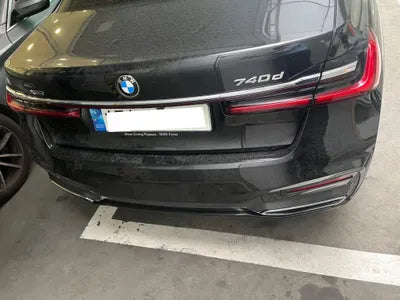 2021 BMW 740 WBA7D2101NCH79945 VIN:WBA7D2101NCH79945