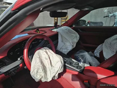2021 Porsche 911 WP0CB2999MS248424 VIN:WP0CB2999MS248424