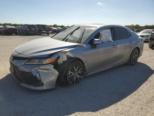 2023 TOYOTA CAMRY XLE VIN:4T1F31AK8PU056614