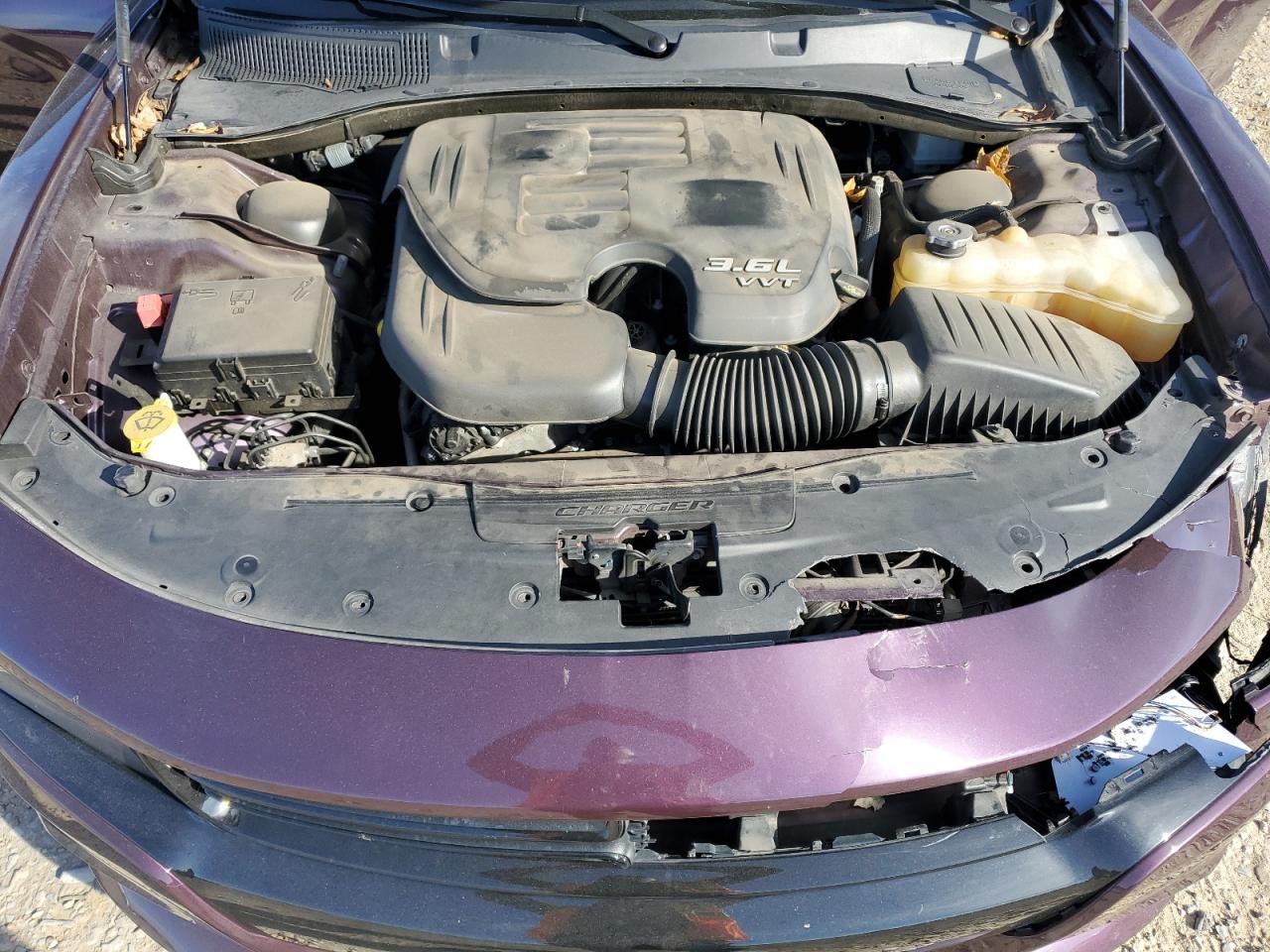 2022 DODGE CHARGER SXT VIN:2C3CDXBG6NH126519