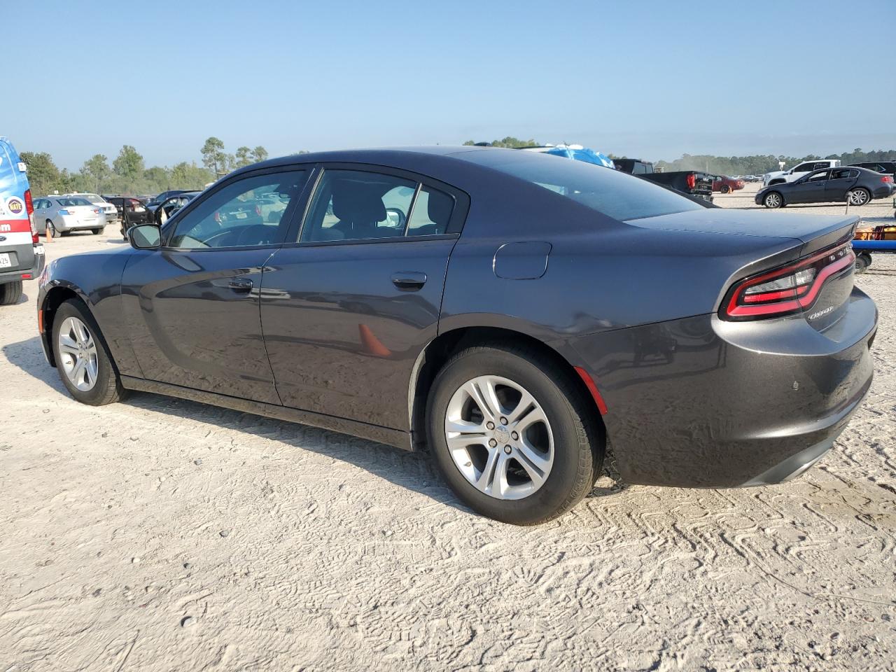 2022 DODGE CHARGER SXT VIN:2C3CDXBG7NH239282