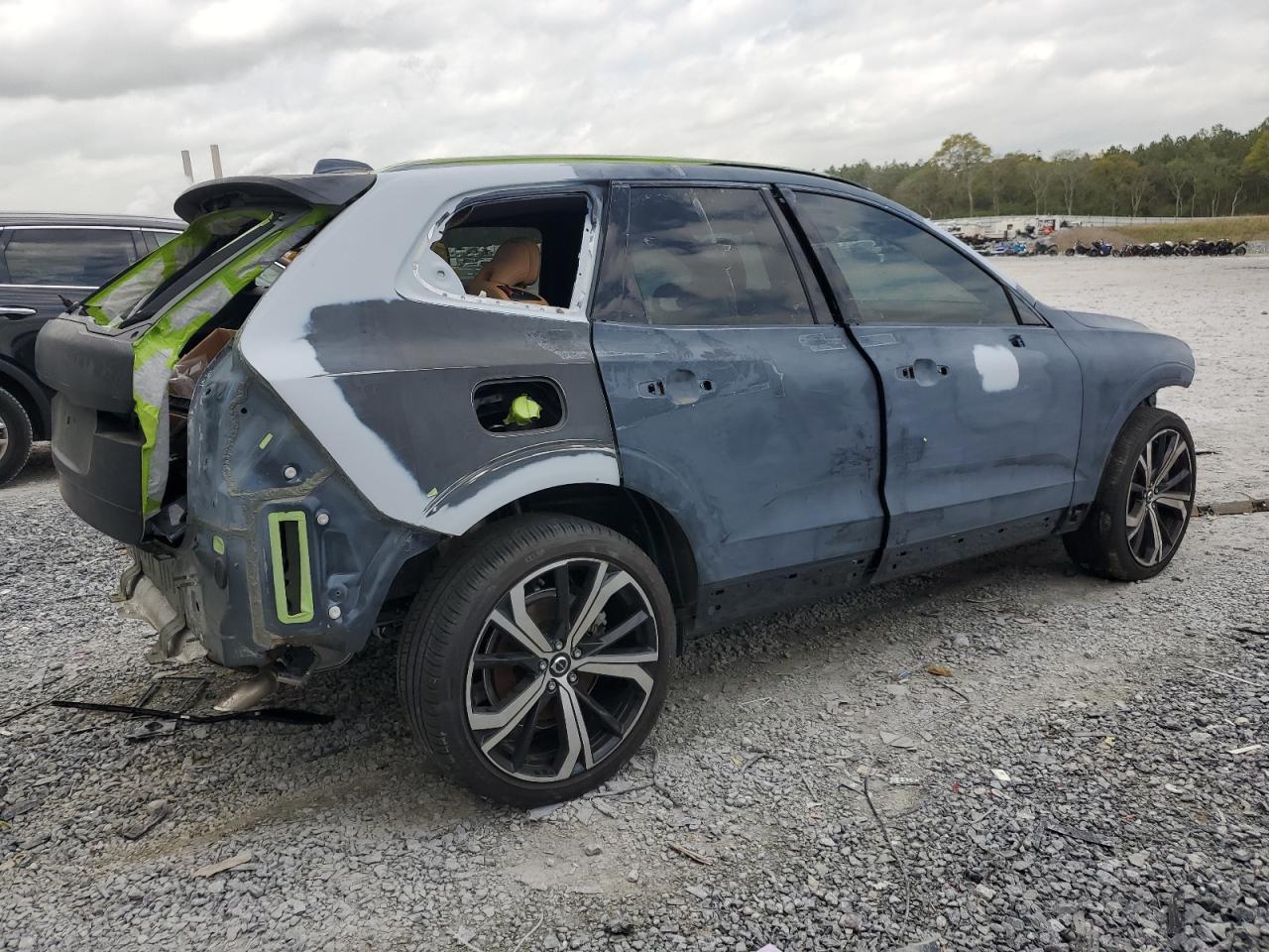 2023 VOLVO XC60 ULTIMATE VIN:YV4062RX8P1288023