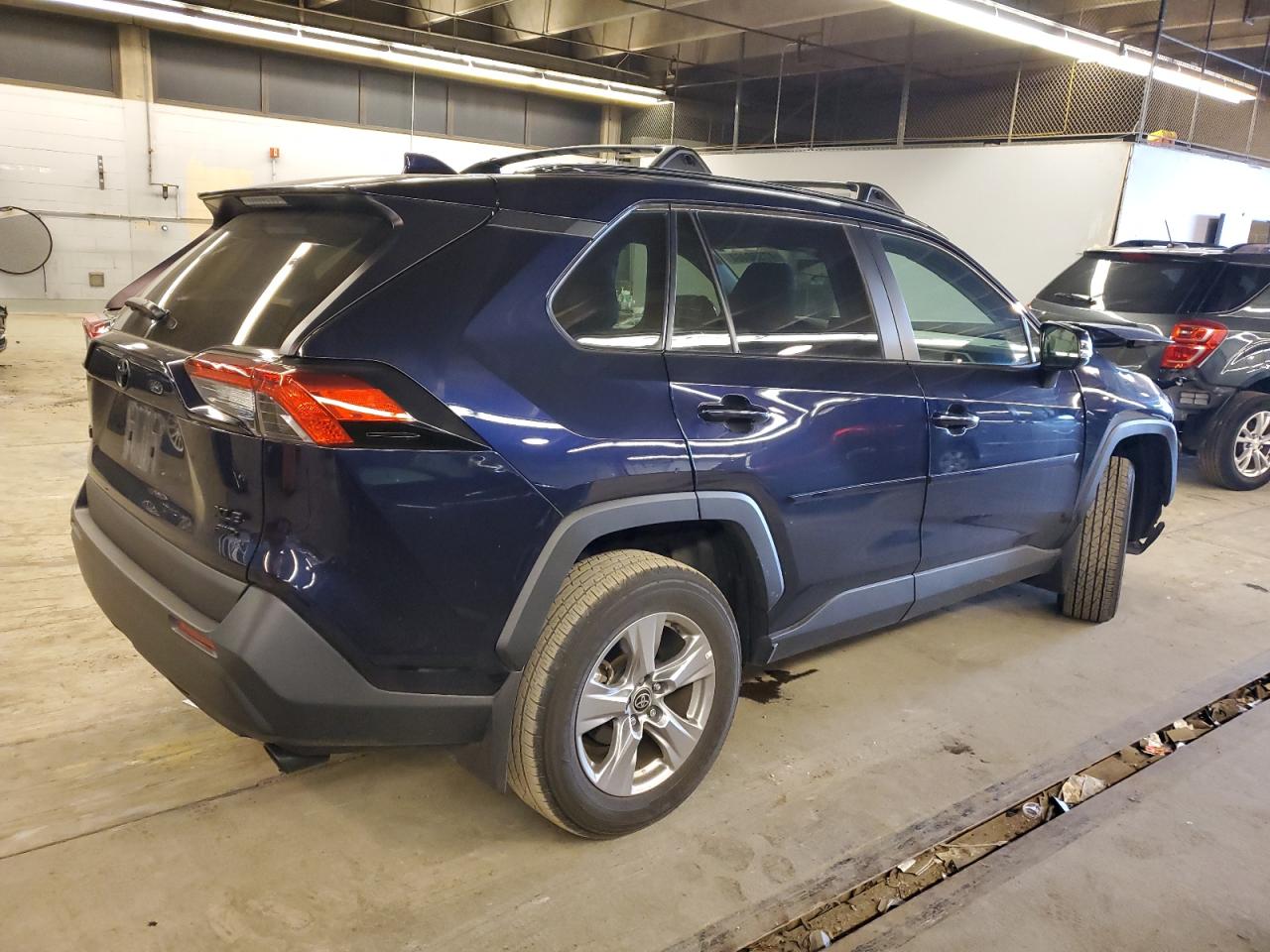 2022 TOYOTA RAV4 XLE VIN:2T3P1RFVXNW305303