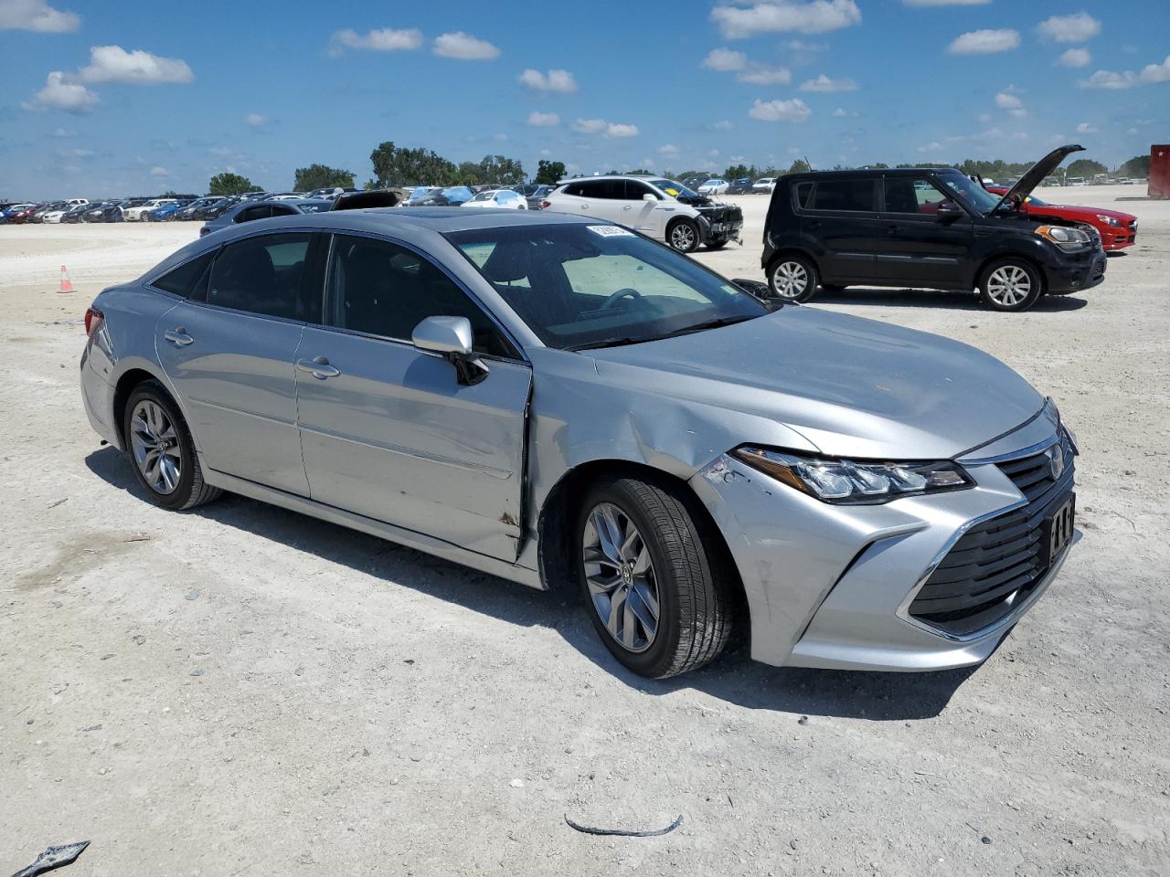 2022 TOYOTA AVALON XLE VIN:4T1AA1AB5NU013393