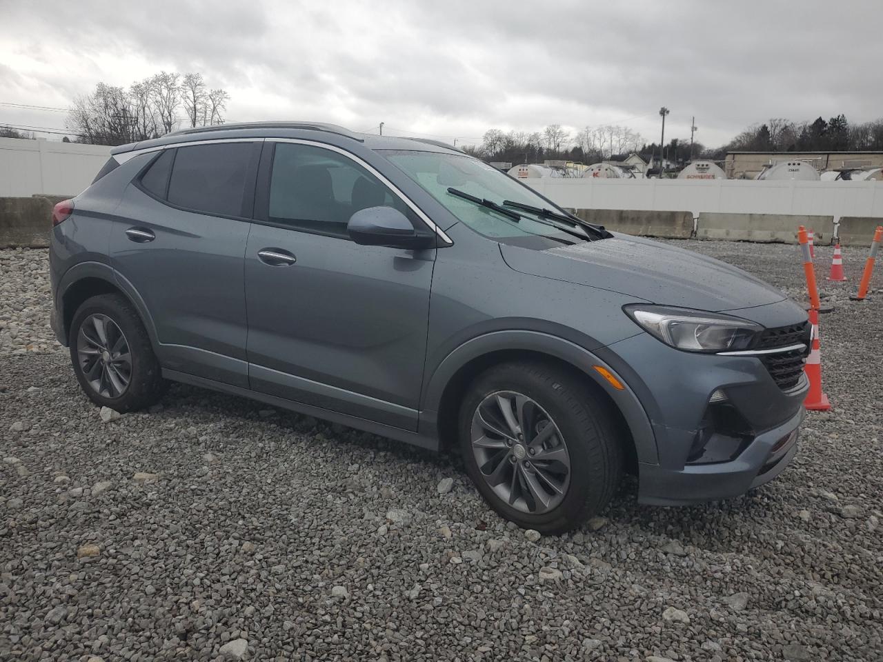 2022 BUICK ENCORE GX SELECT VIN:KL4MMDSLXNB049183