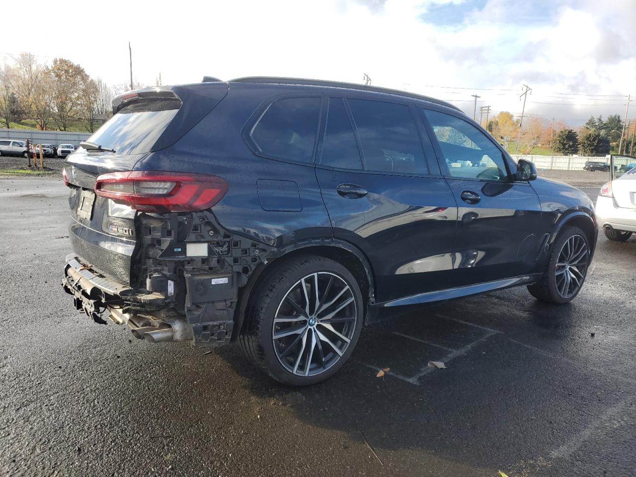 2023 BMW X5 M50I VIN:5UXJU4C01P9R05766