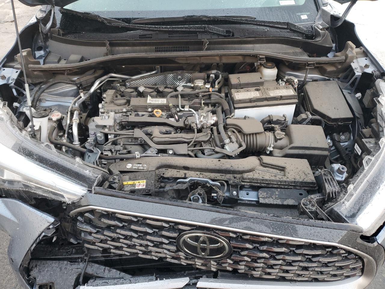 2023 TOYOTA COROLLA CROSS XLE VIN:7MUDAAAG9PV062364