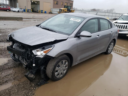 2023 KIA RIO LX VIN:3KPA24AD7PE589119