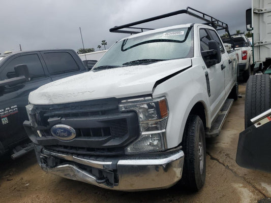 2022 FORD F250 SUPER DUTY VIN:1FT7W2A69NED42083