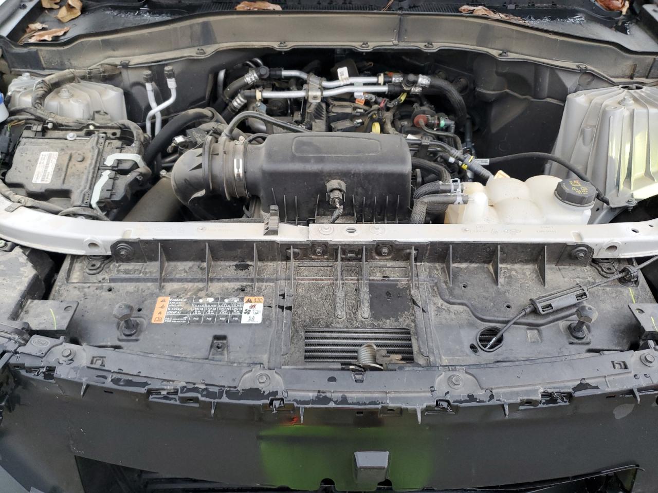 2023 FORD EXPLORER  VIN:1FMSK7BH7PGA99198