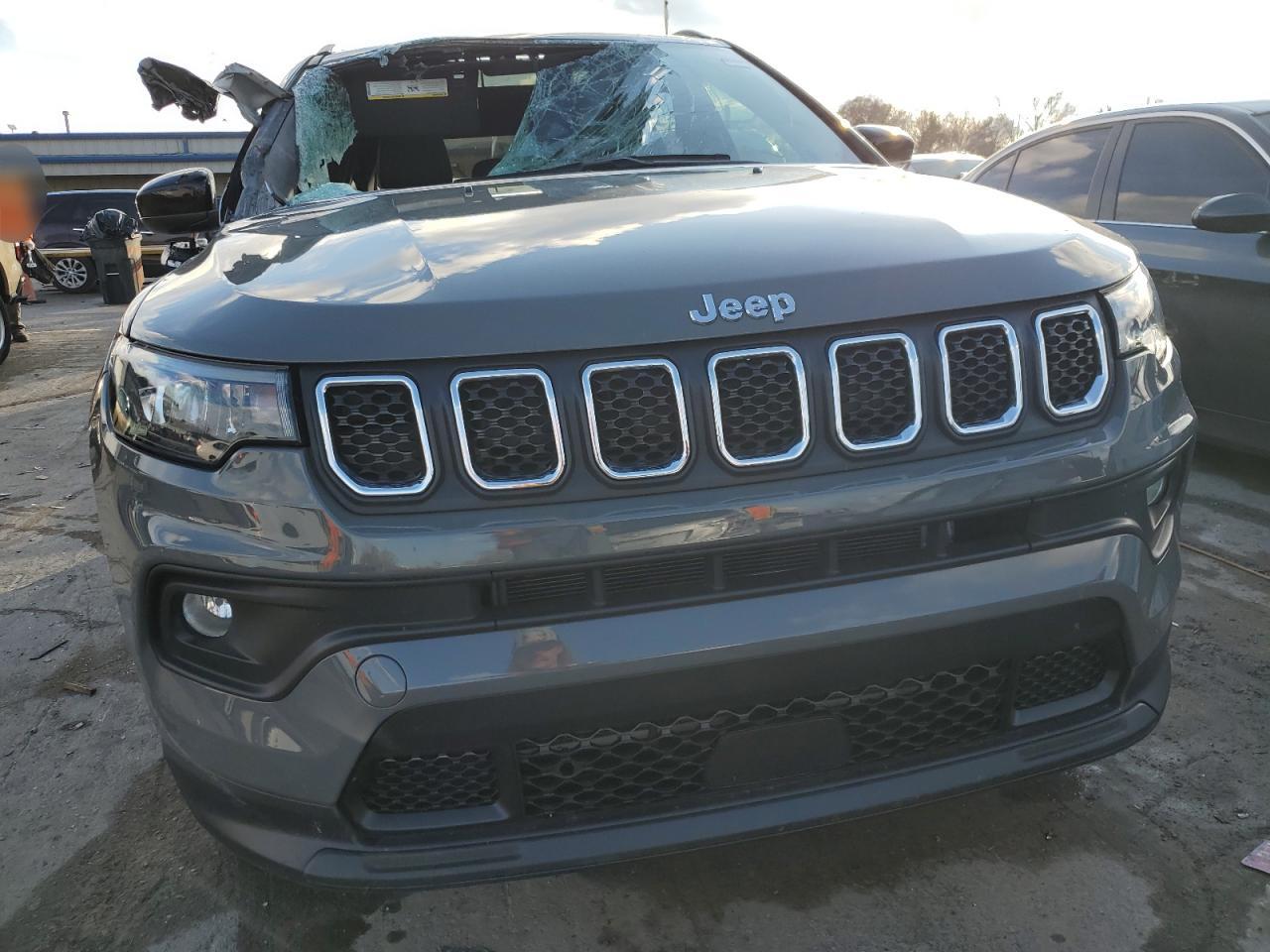 2023 JEEP COMPASS LATITUDE VIN:3C4NJDBN9PT519340