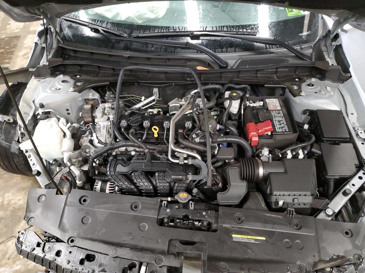 2023 NISSAN ALTIMA SR VIN:1N4BL4CWXPN393984