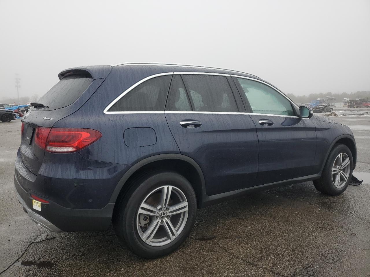 2022 MERCEDES-BENZ GLC 300 4MATIC VIN:W1N0G8EB7NG056352