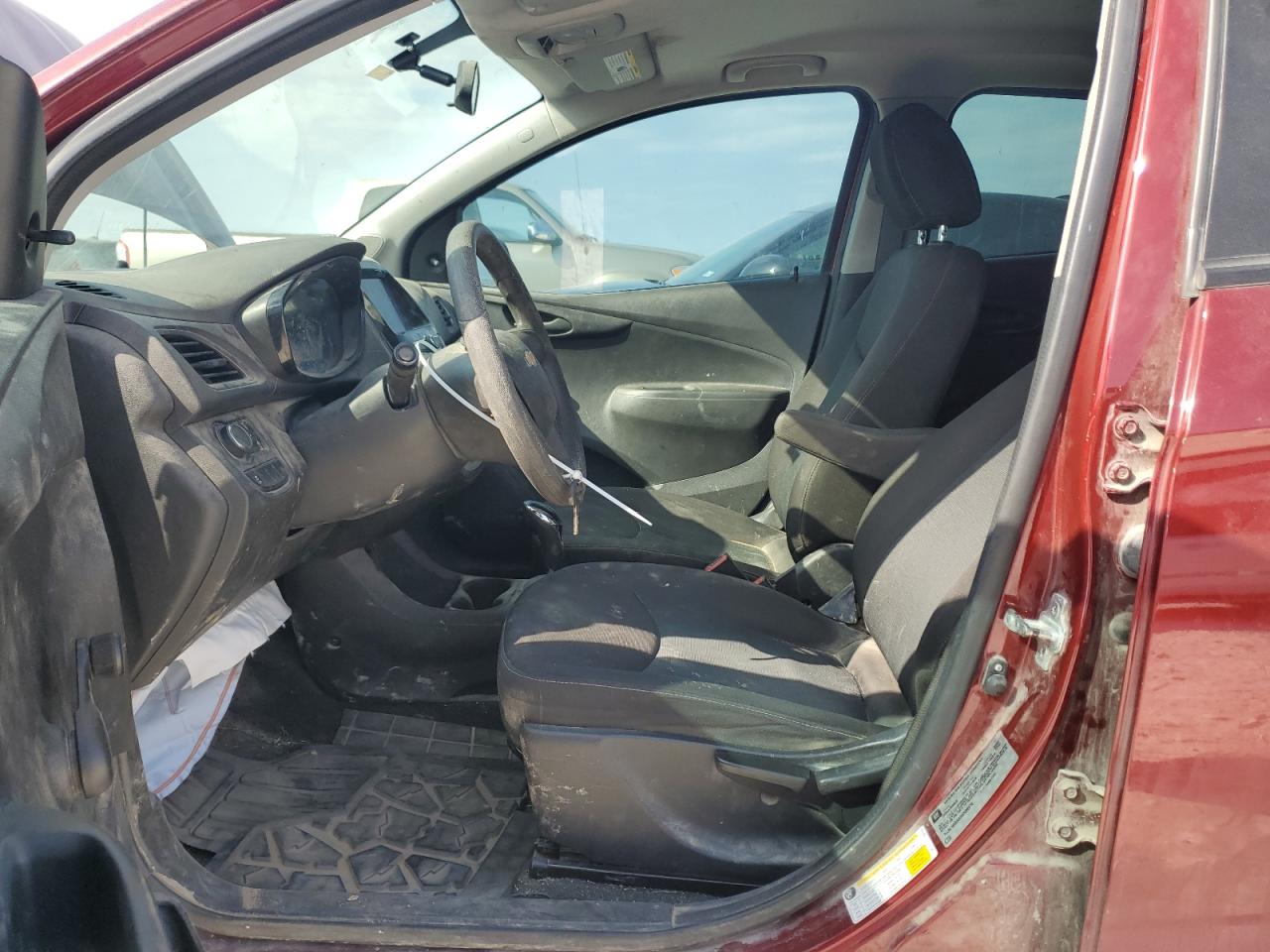 2022 CHEVROLET SPARK LS VIN:KL8CB6SAXNC026278