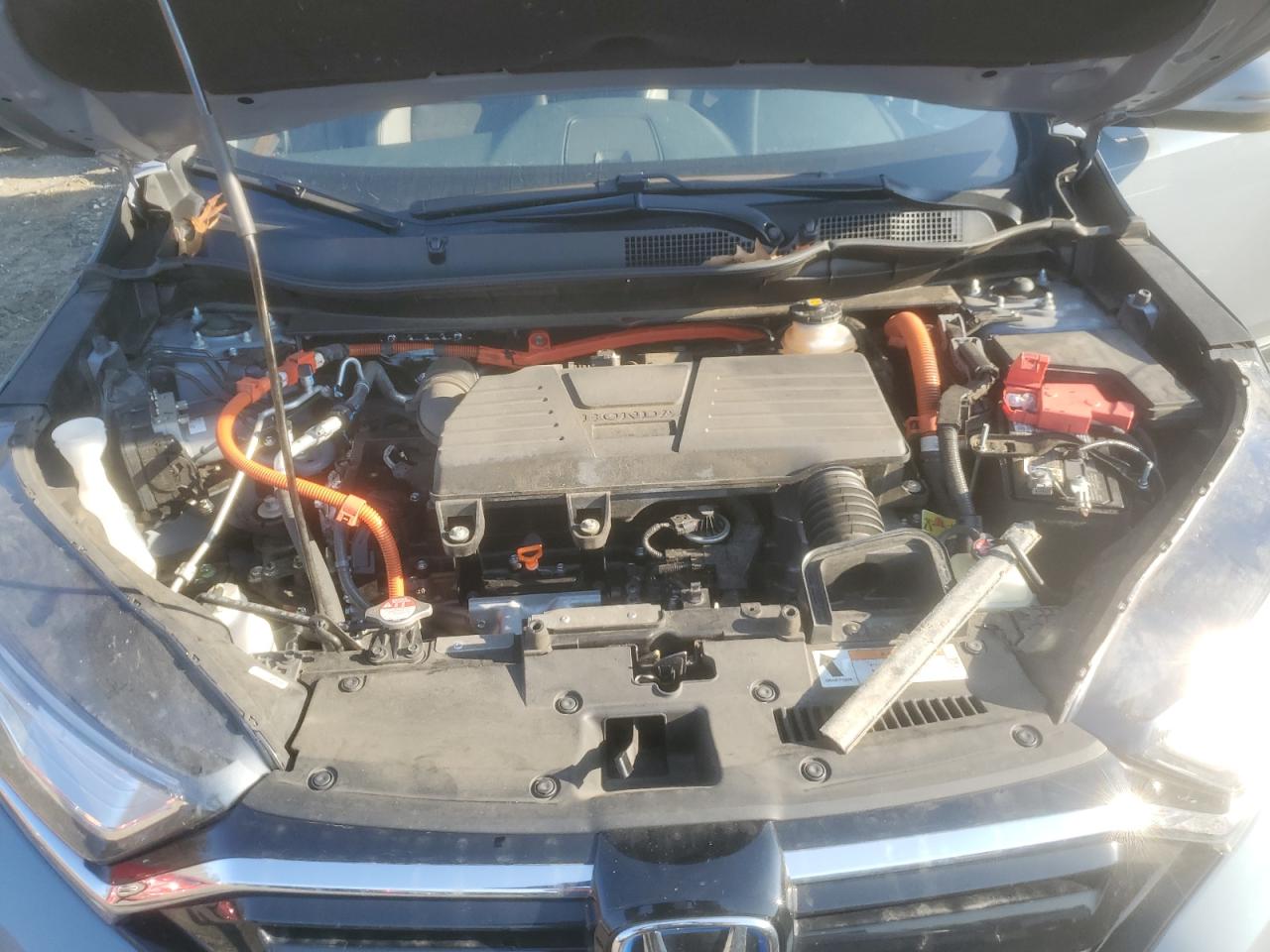 2022 HONDA CR-V EXL VIN:5J6RT6H8XNL025466