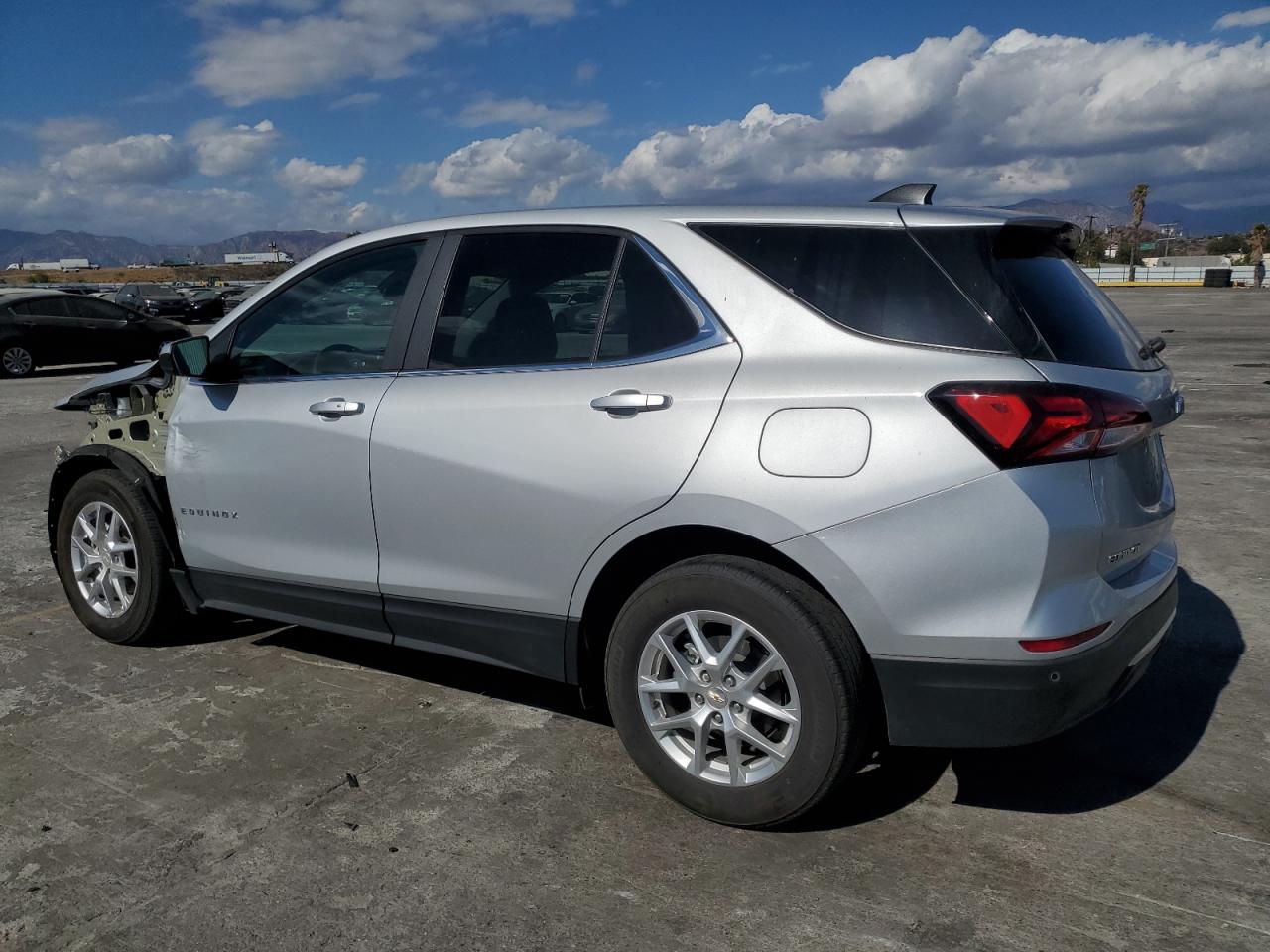 2022 CHEVROLET EQUINOX LT VIN:3GNAXKEV9NL212140