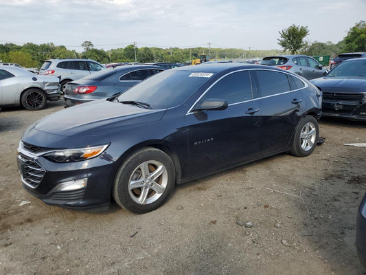 2023 CHEVROLET MALIBU LS VIN:1G1ZB5ST7PF122909