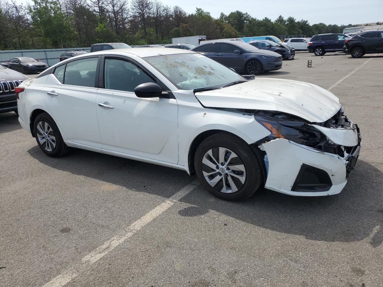 2024 NISSAN ALTIMA S VIN:1N4BL4BV7RN393355