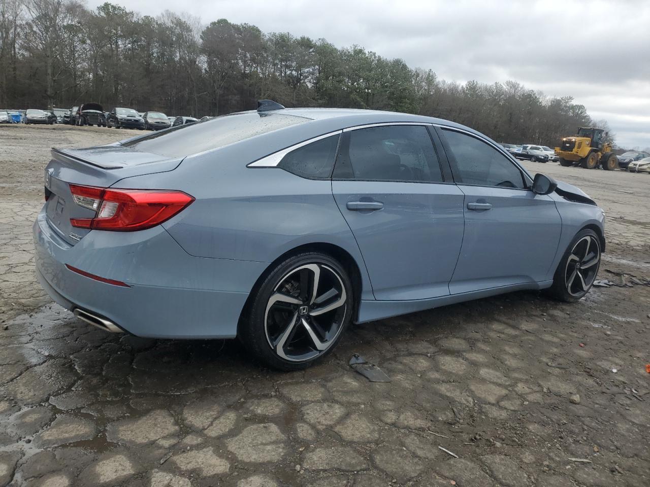 2022 HONDA ACCORD SPORT SE VIN:1HGCV1F45NA027924