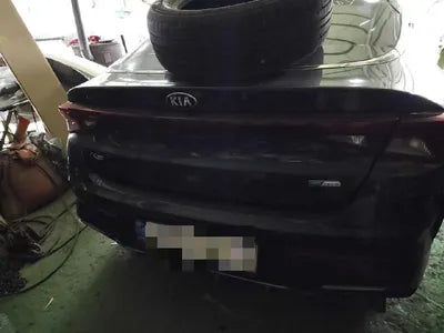 2020 Kia K5 VIN: