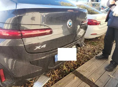 2023 BMW 420 WBA21DT01P9N94660 VIN:WBA21DT01P9N94660