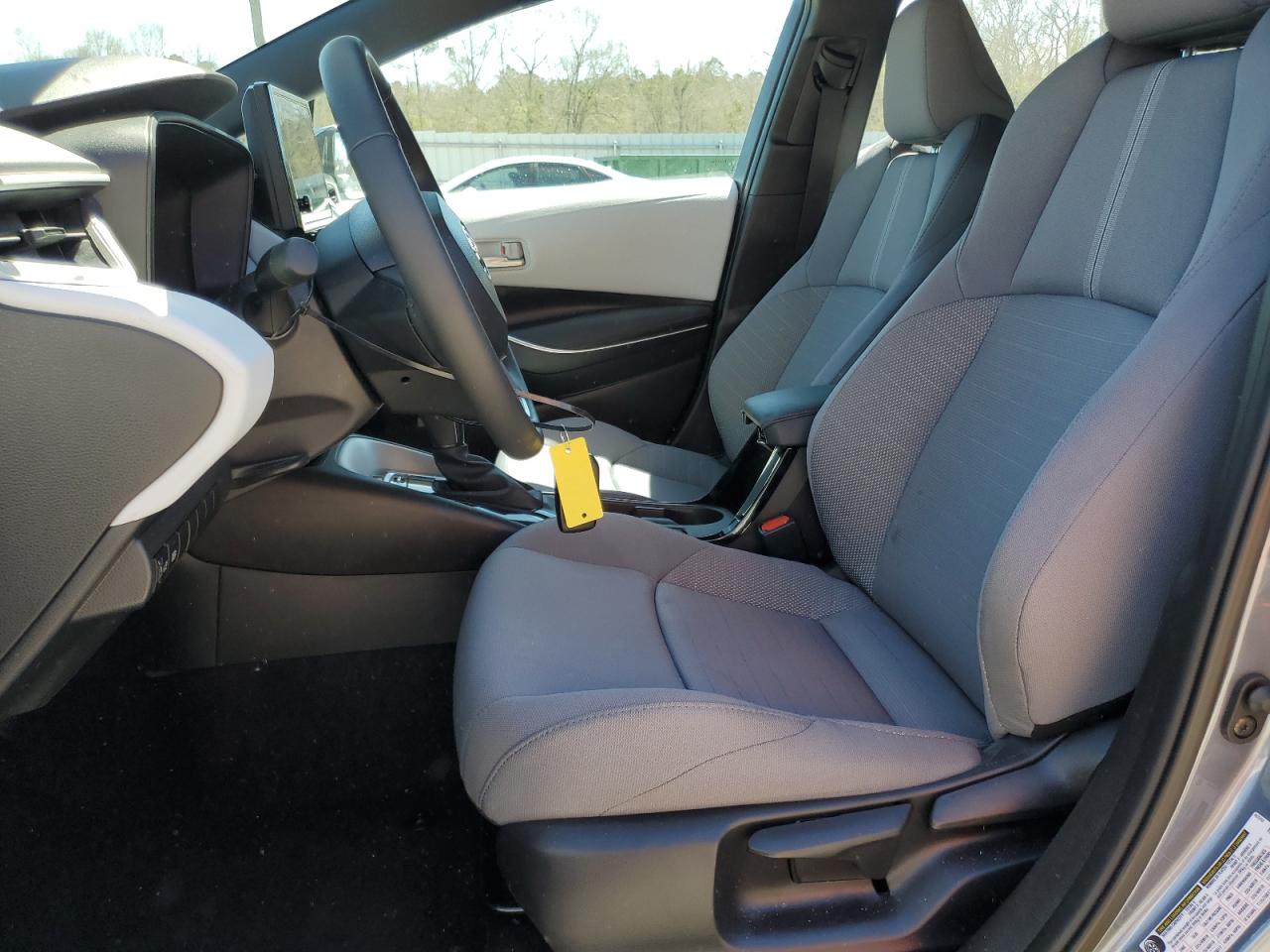 2024 TOYOTA COROLLA SE VIN:5YFS4MCE0RP216588